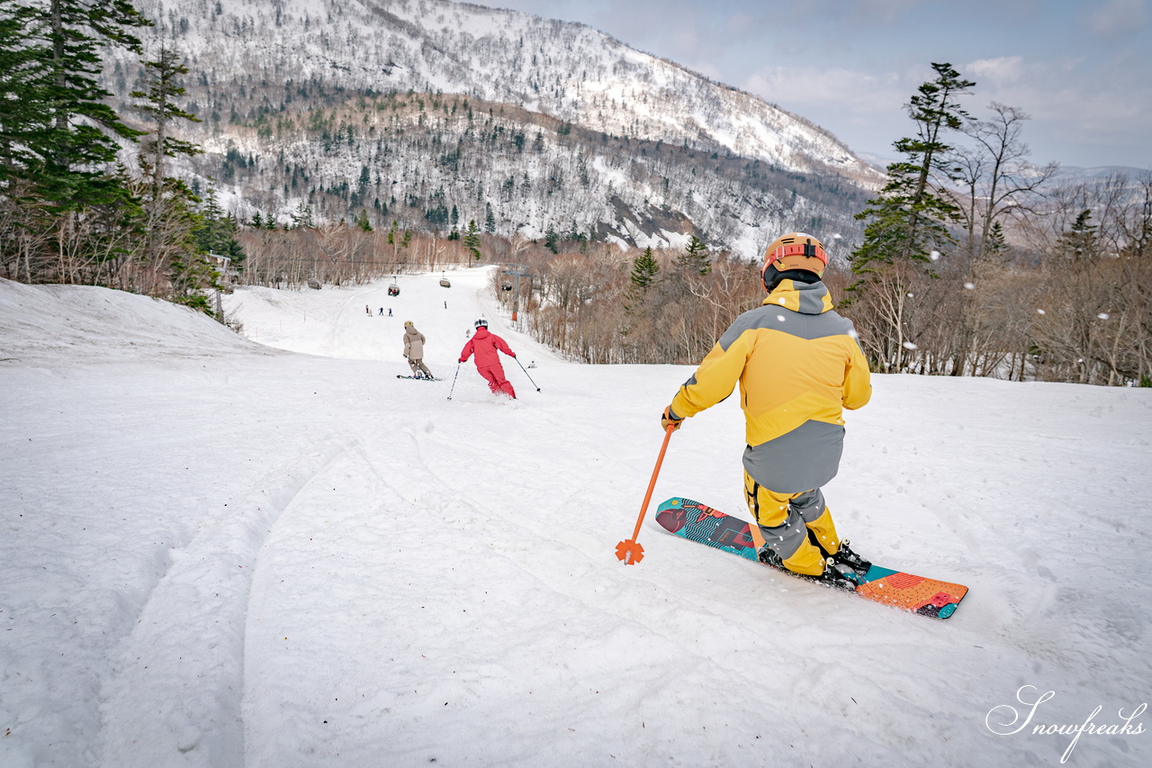 【UPLND SAPPORO SESSION ～今シーズンラスト～】＠キロロリゾートに密着レポート♪